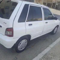 پراید ۱۱۱مدل۹۵|خودرو سواری و وانت|فردیس, شهرک ۱۱۰|دیوار