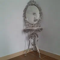 آینه و  و میز