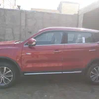 جیلی آزکارا|خودرو سواری و وانت|تهران, فرمانیه|دیوار