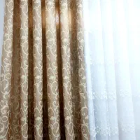 تبدیل پرده ساده به پانچ