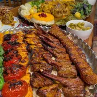 کار در فست فود و کبابی