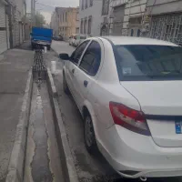 سایناسفید معاوضه با پراید