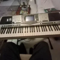 ارگ2000یاماها|پیانو، کیبورد، آکاردئون|مشهد, ویلاشهر|دیوار