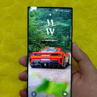 سامسونگ S23 ULTRA 5G مشکی ویتنام سالم تمیز