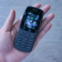 گوشی ساده نوکیا ۱۰۶ اصلی نو nokia 106 اورجینال|موبایل|سنندج, |دیوار