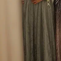 لباس مجلسی (نامزدی) به همراه کیف و کفش