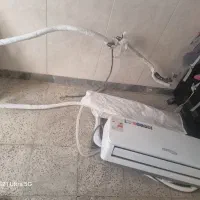 کولر گازی  ۱۲ هزار. جنرال  سرما  و گرما.