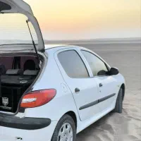 ۲۰۶ مدل۹۴ تیپ ۵|خودرو سواری و وانت|یزد, |دیوار