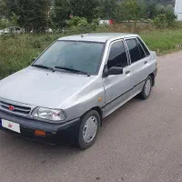 پراید صندوقدار مدل 87 تک برگ سند