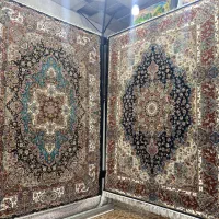 فرش شادکام در دو رنگ نخ آلمان(فرش کریم زاده)