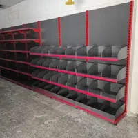 قفسه فروشگاهی طرح ترک میز چک اوت|فروشگاه و مغازه|کرج, استاندارد|دیوار