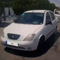 تیبا صندوقدار مدل ۹۷