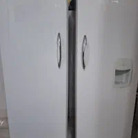 یخچال فریزر دوقلو پارس