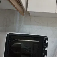 توستر|اجاق گاز و لوازم برقی پخت‌وپز|پرند, فاز ۴|دیوار