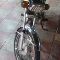 هوندا 125|موتورسیکلت|قزوین, |دیوار