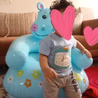 صندلی بادی کودک