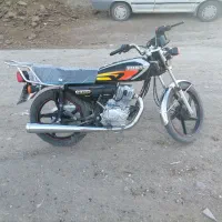 موتور 150|موتورسیکلت|بردسکن, |دیوار