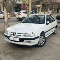 پژو پارس تیوفایو ۱۳۹۸