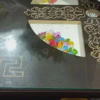 میز چهار نفره