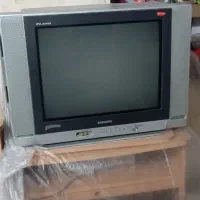 تلویزیون ۲۱اینچ صفه تخت سامسونگ