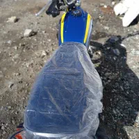 هندا ۱۲۵|موتورسیکلت|فردوسیه, |دیوار