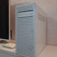 کامپیوتر DDR 3 فقط کیس|رایانه رومیزی|تالش, هشتپر|دیوار