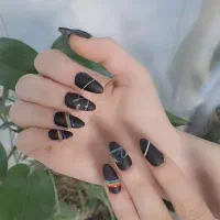 مدل ناخن (همه خدمات ناخن)