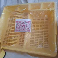 آبچکان و سطل پدالی ست|ظروف نگهدارنده، پلاستیکی، یکبارمصرف|اصفهان, جوزدان الیادران|دیوار