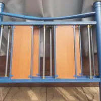 تخت یک نفره به همراه تشک