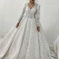 لباس عروس|لباس|میان جلگه, |دیوار