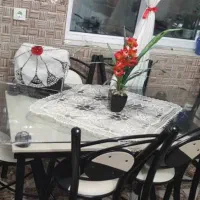 میز غذاخوری صفر|میز و صندلی غذاخوری|اشنویه, |دیوار