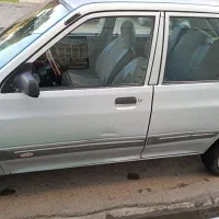 پراید ۱۴۱ مدل ۸۵ نقره ای|خودرو سواری و وانت|شاندیز, |دیوار