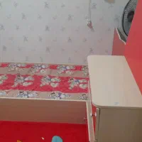 سرویس خواب کودک و نوجوان|تخت و صندلی بچه|کرمان, |دیوار