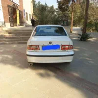 فروش سمند lx مدل ۹۵