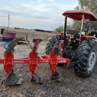 ی عدد تراکتور 399 ب فروش میرسد|خودرو سنگین|جعفرآباد, |دیوار