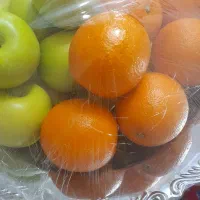 میوه مصنوعی و ظرف میوه پایه دار با پایه سوسماری|ظروف سرو و پذیرایی|تهران, جوانمردان (اندیشه)|دیوار