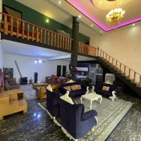 ویلا استخردار فول گیم همه تایم|اجارهٔ کوتاه‌مدت ویلا و باغ|نسیم‌شهر, |دیوار