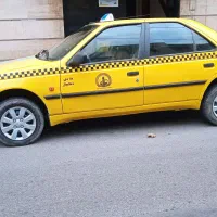 تاکسی آردی مدل ۸۴خط ۱۸دی زغال چال
