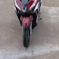 موتور سیکلت کلیک ۱۲۵