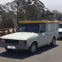 پیکان وانت ۹۳