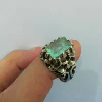 انگشتر زمرد کلمبیا