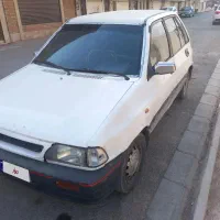 پراید هاچبک کره ای