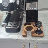 قهوه ساز و آسیاب خونگی