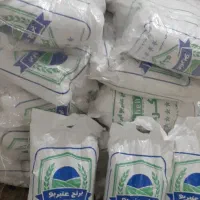 برنج عنبر بو درجه یک