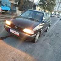 پراید 85مشگی