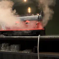 دستگاه اسپرسو ۳ گروپ فایما ایتالیای۲۰۱۶