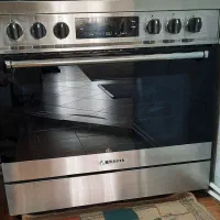 اجاق گازفر هوشمند اسنوا‌ درحد نو