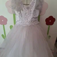 لباس عروس دخترانه