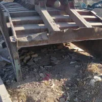 اتاق کمپرسی جهت لاشه کشی طرح دامتراک|ماشین‌آلات صنعتی|دلیجان, |دیوار