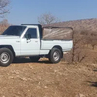 پاترول وانت کاپرا پیکاپ